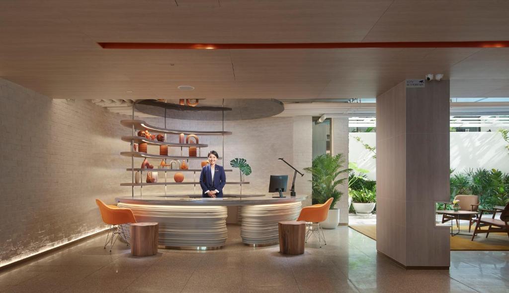 فندق شاما ين أكات بانكوك